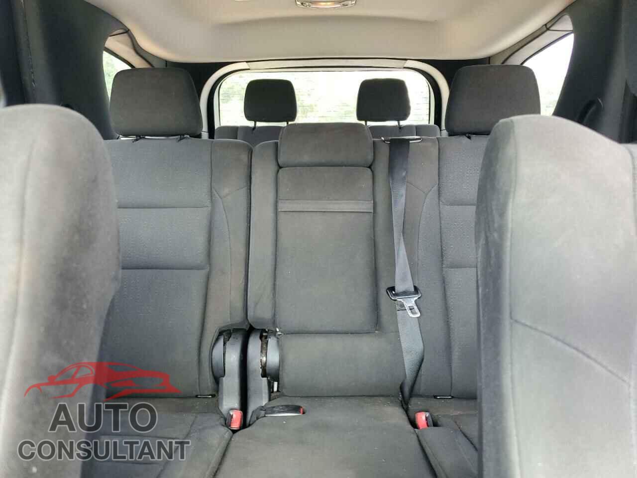 DODGE DURANGO 2013 - 1C4RDHAG9DC675985