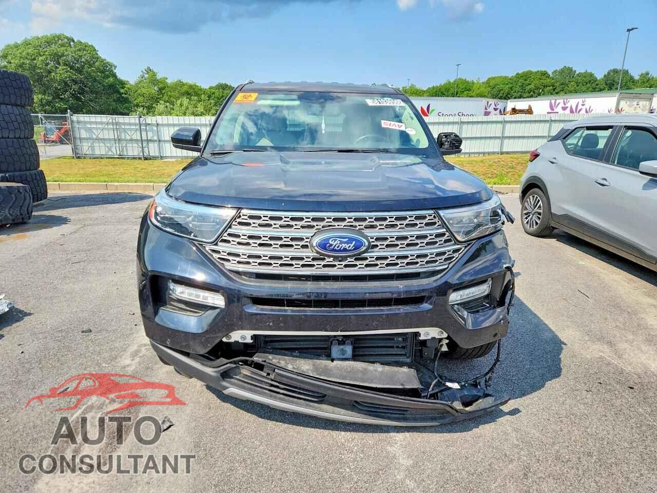 FORD EXPLORER 2023 - 1FMSK8FH1PGB60769