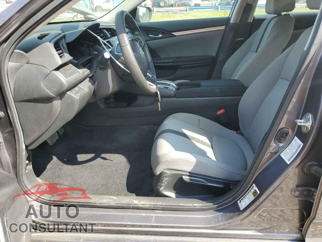 HONDA CIVIC 2019 - 2HGFC2F62KH558053