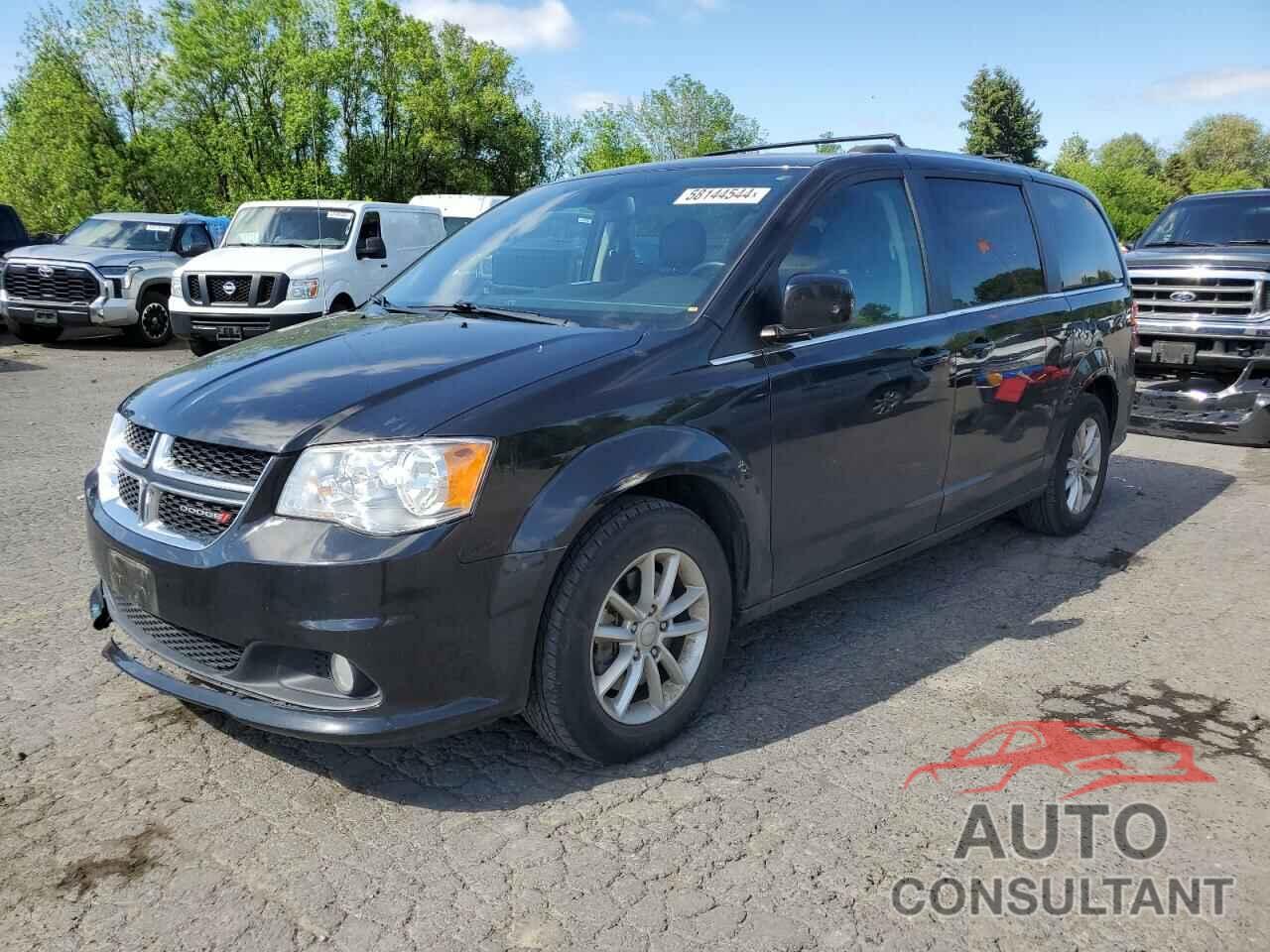 DODGE CARAVAN 2019 - 2C4RDGCG7KR635058