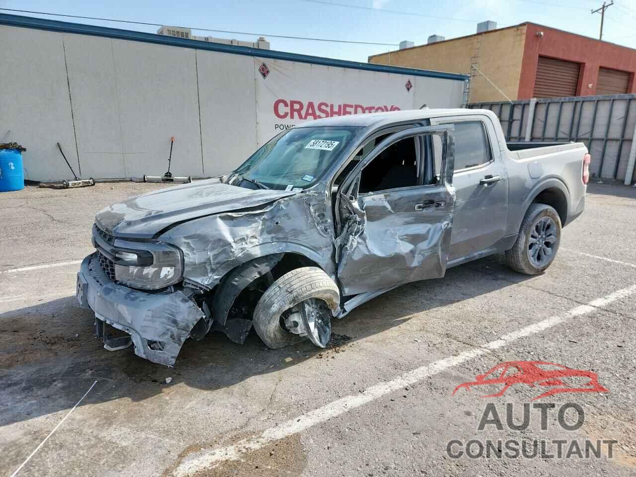 FORD MAVERICK 2024 - 3FTTW8H92RRB03155