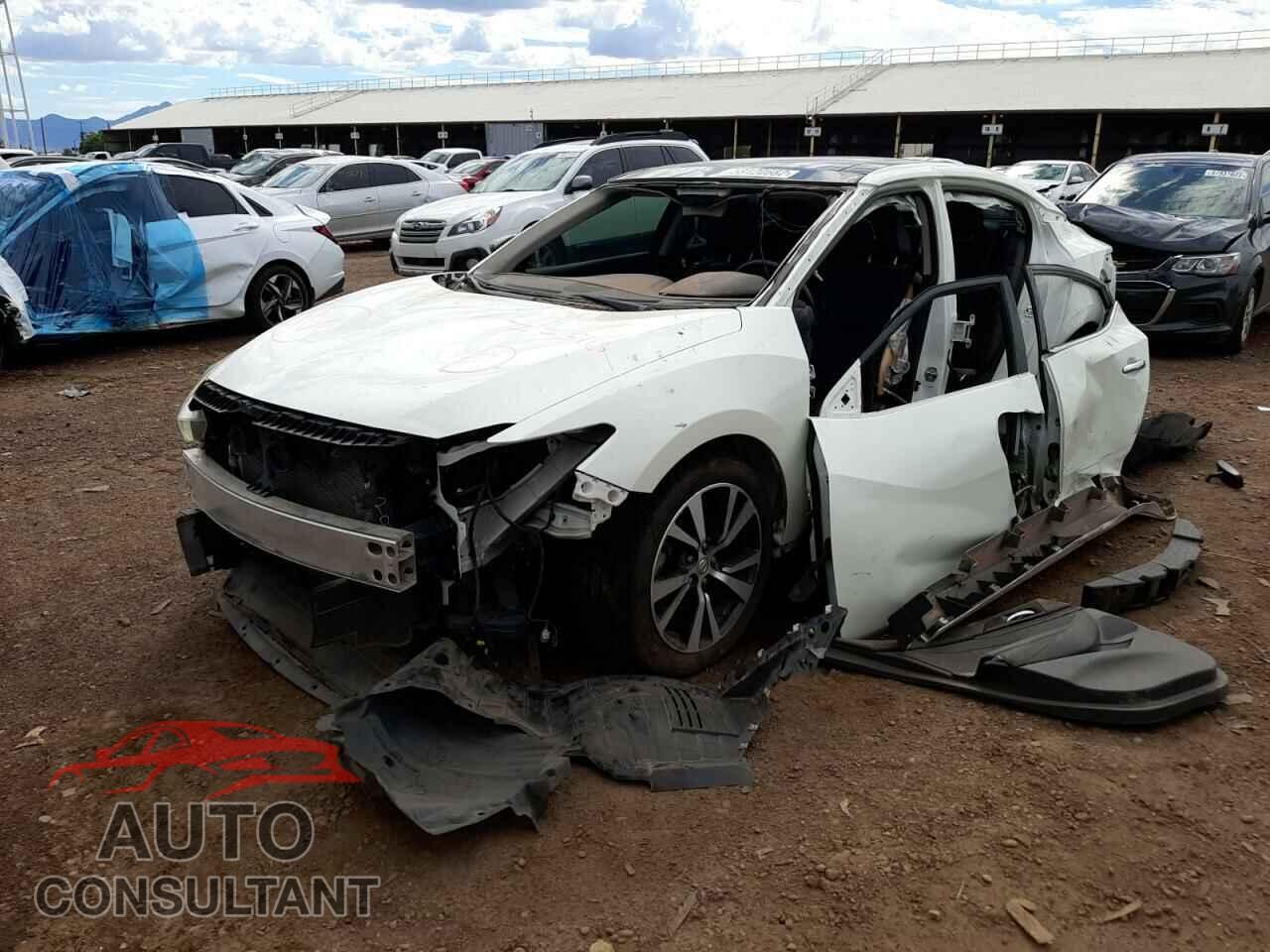 NISSAN MAXIMA 2017 - 1N4AA6AP4HC399284