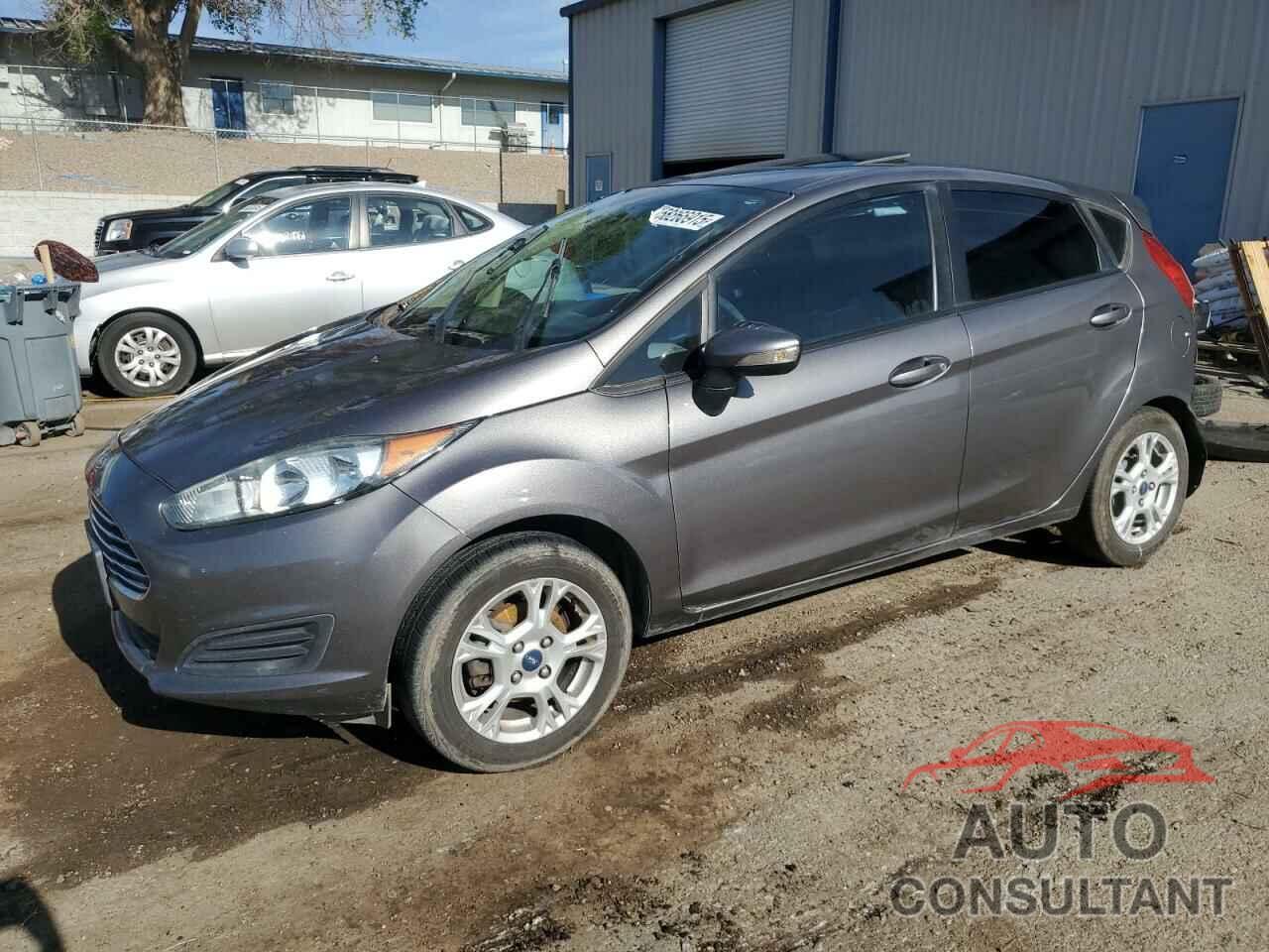 FORD FIESTA 2014 - 3FADP4EJ0EM142641