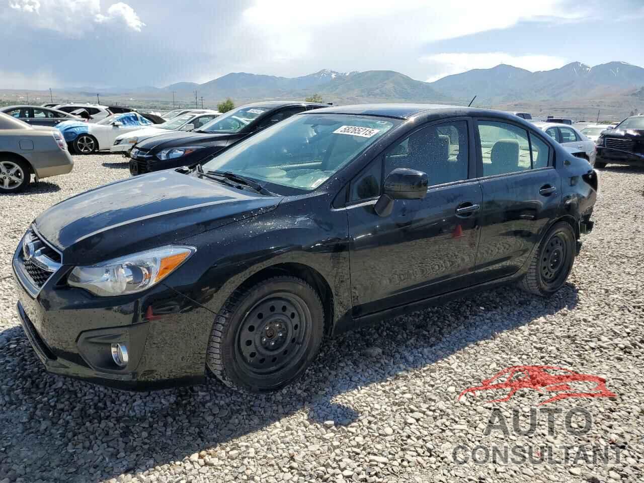 SUBARU IMPREZA 2012 - JF1GJAC69CH021085