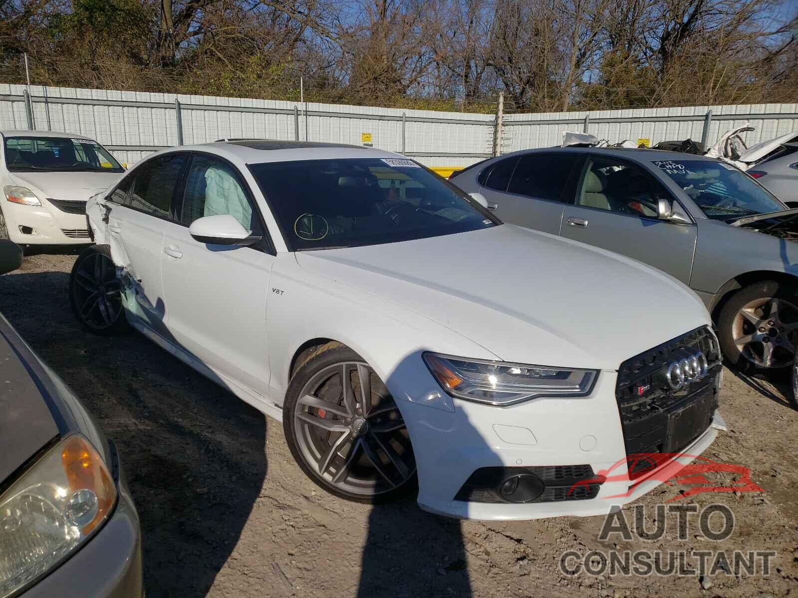 AUDI S6/RS6 2016 - WAUH2AFC8GN128601