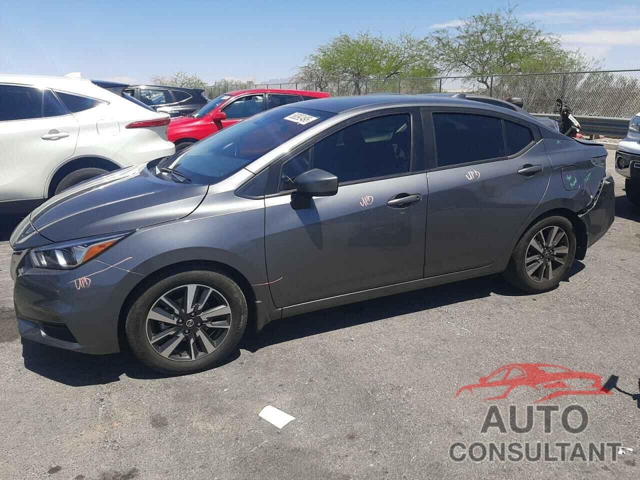 NISSAN VERSA 2022 - 3N1CN8EV7NL848035