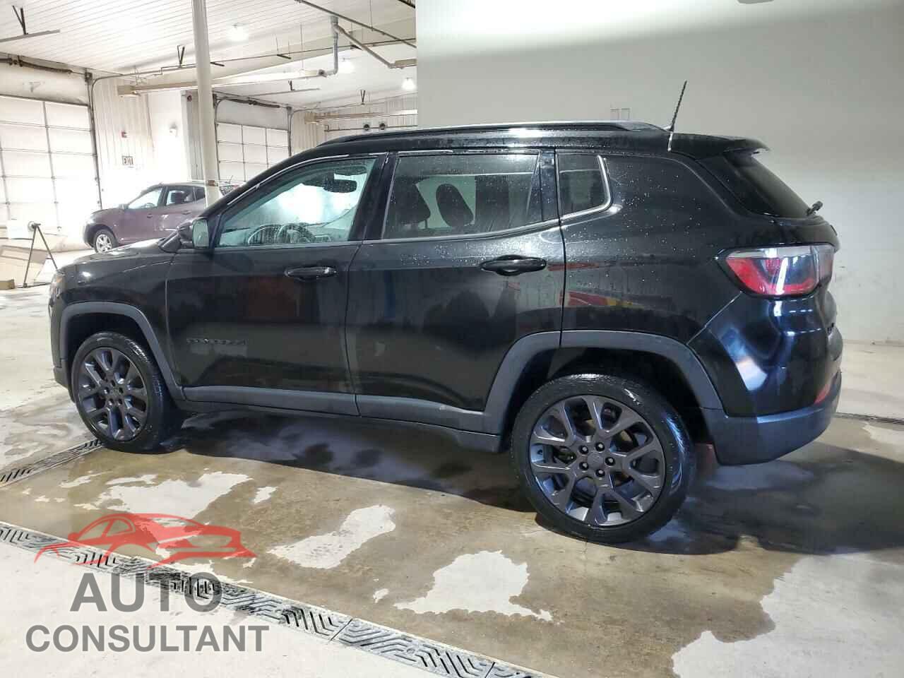 JEEP COMPASS 2019 - 3C4NJDCB2KT761500