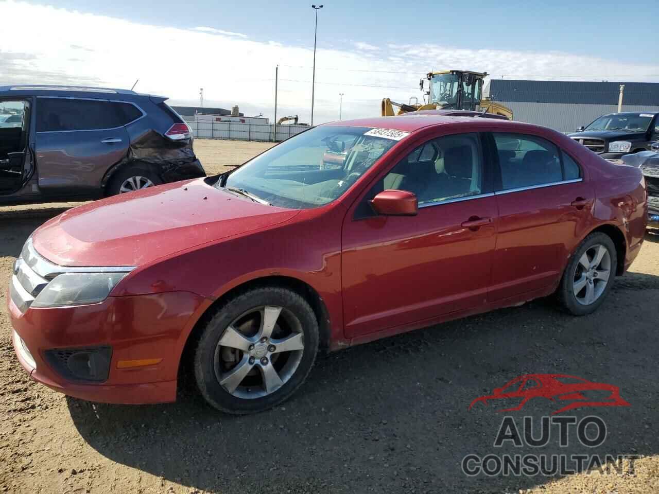 FORD FUSION 2010 - 3FAHP0HA0AR200315