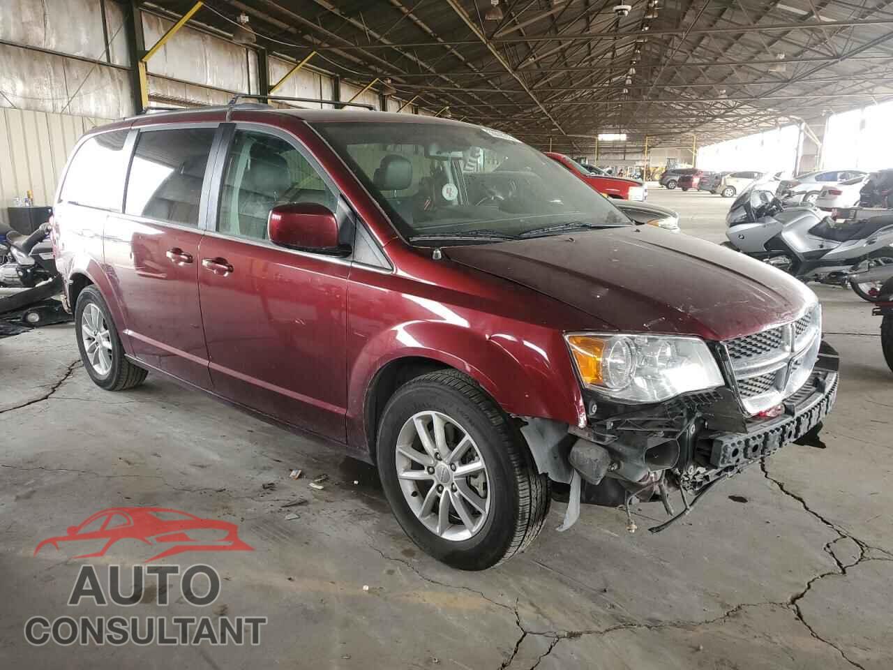 DODGE CARAVAN 2019 - 2C4RDGCG5KR527764