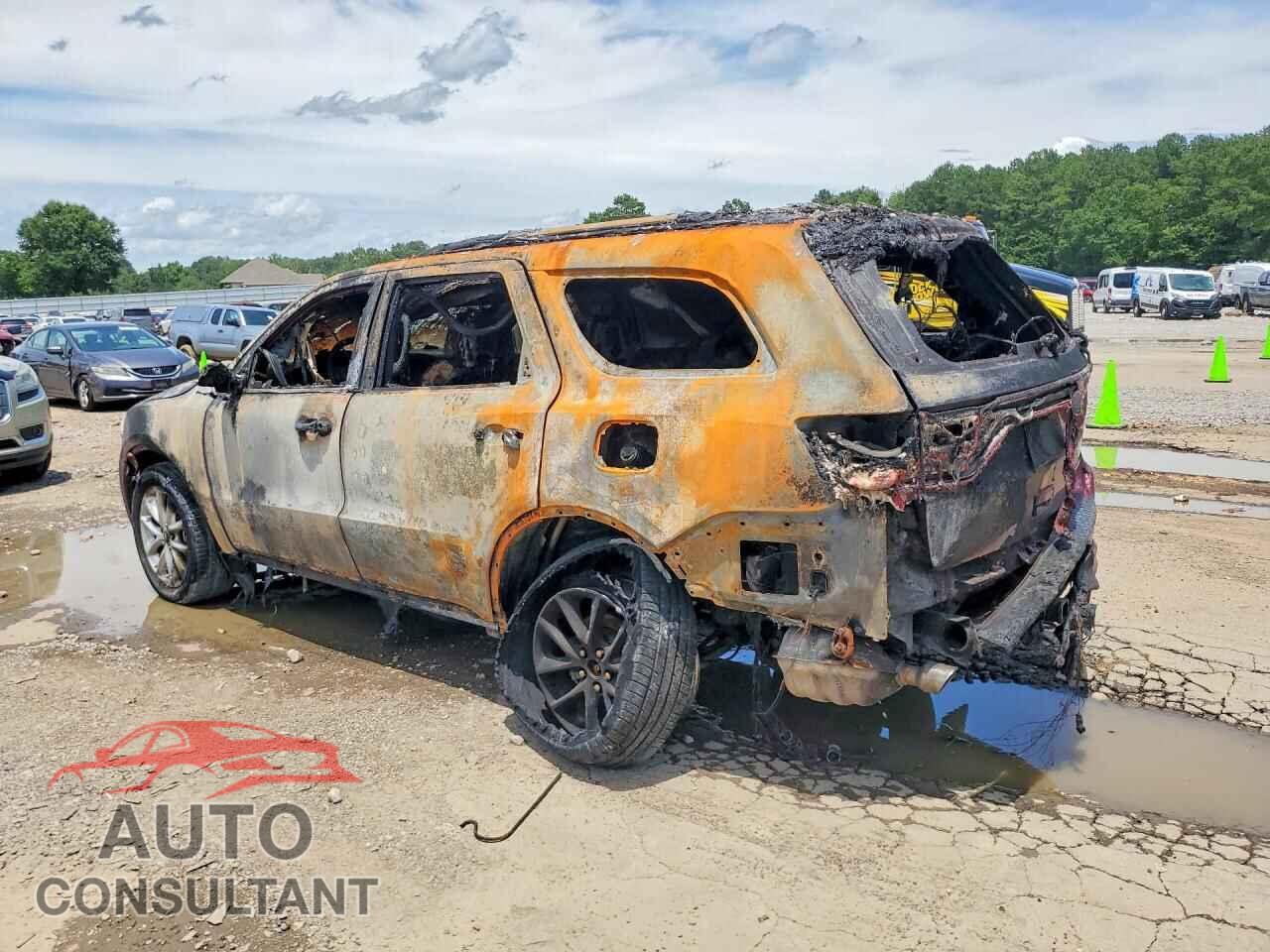 DODGE DURANGO 2020 - 1C4RDJEG7LC228863
