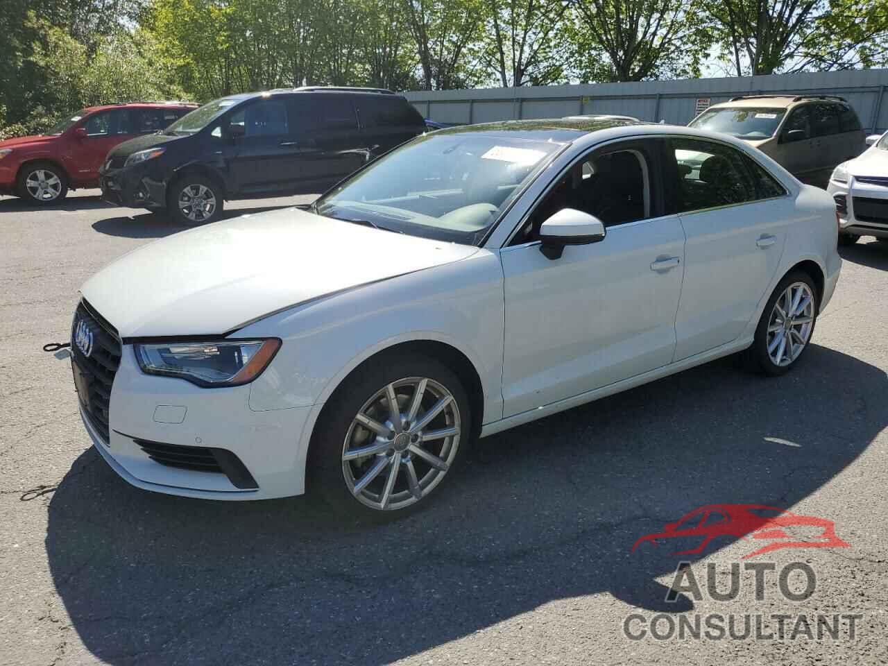 AUDI A3 2015 - WAUCCGFF2F1090924