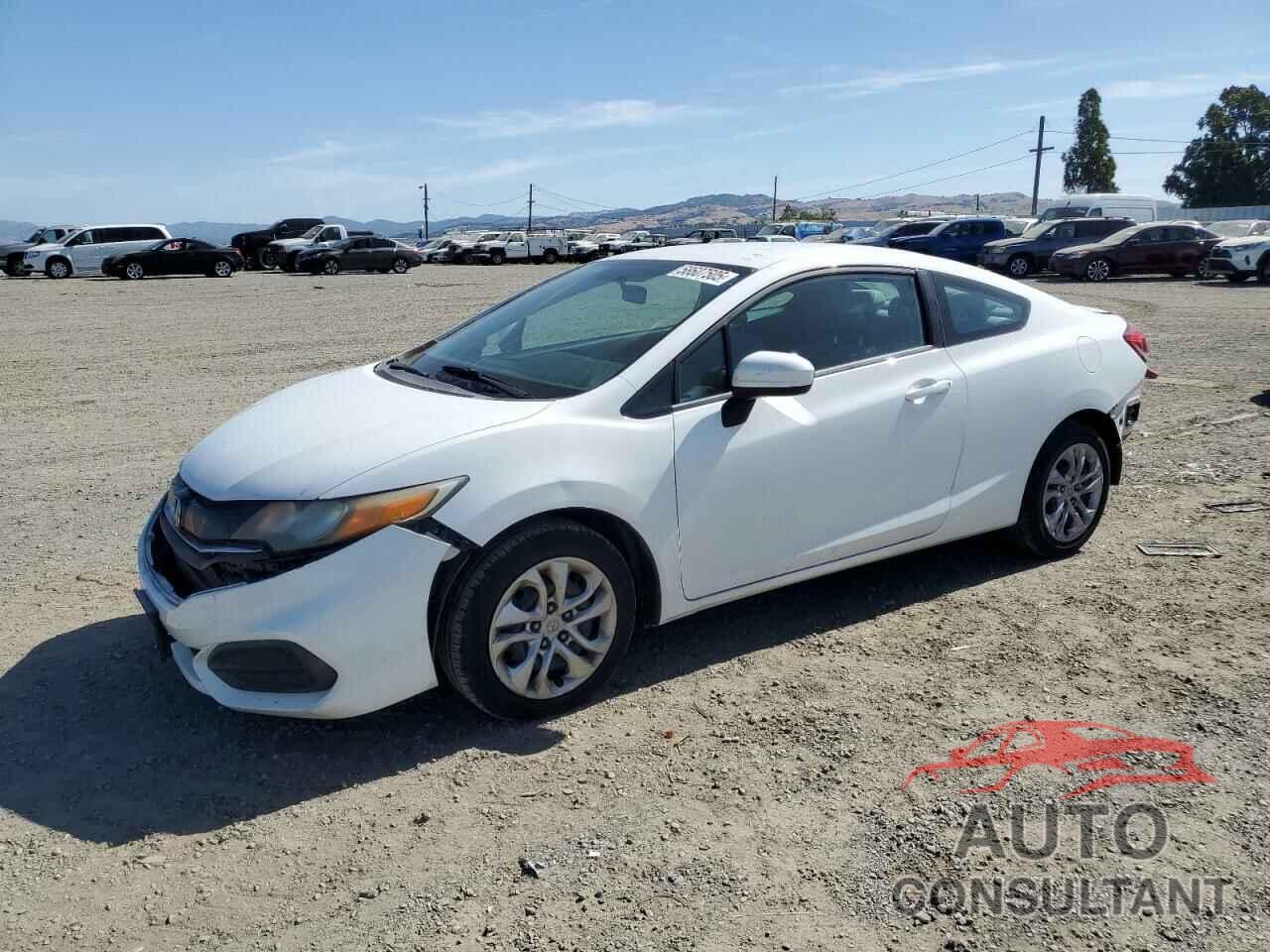 HONDA CIVIC 2014 - 2HGFG3B58EH520144