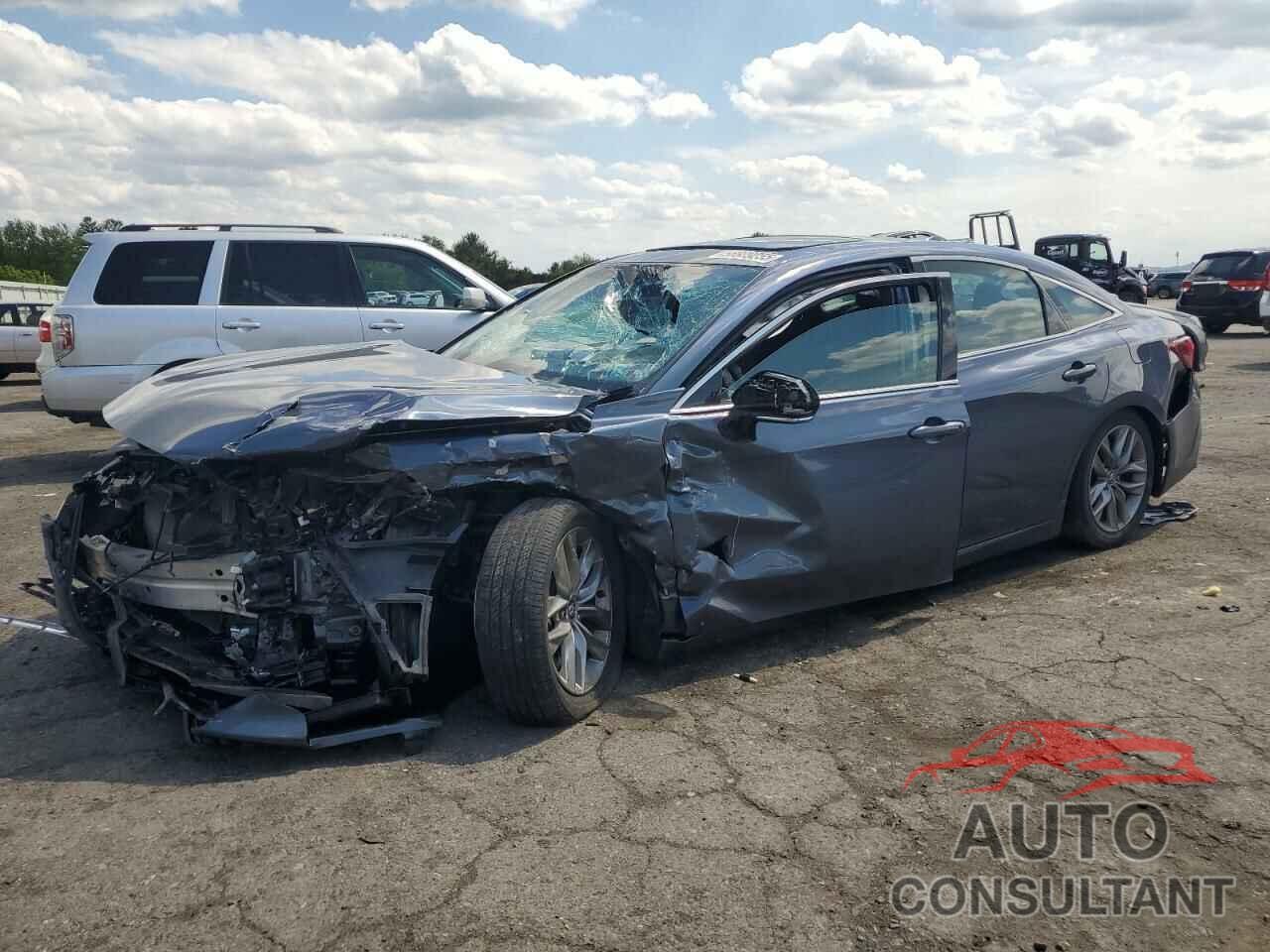 TOYOTA AVALON 2020 - 4T1AZ1FB7LU047477