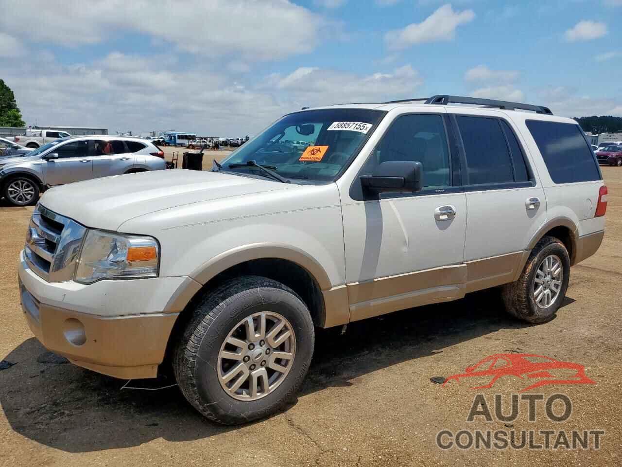 FORD EXPEDITION 2012 - 1FMJU1H56CEF16283