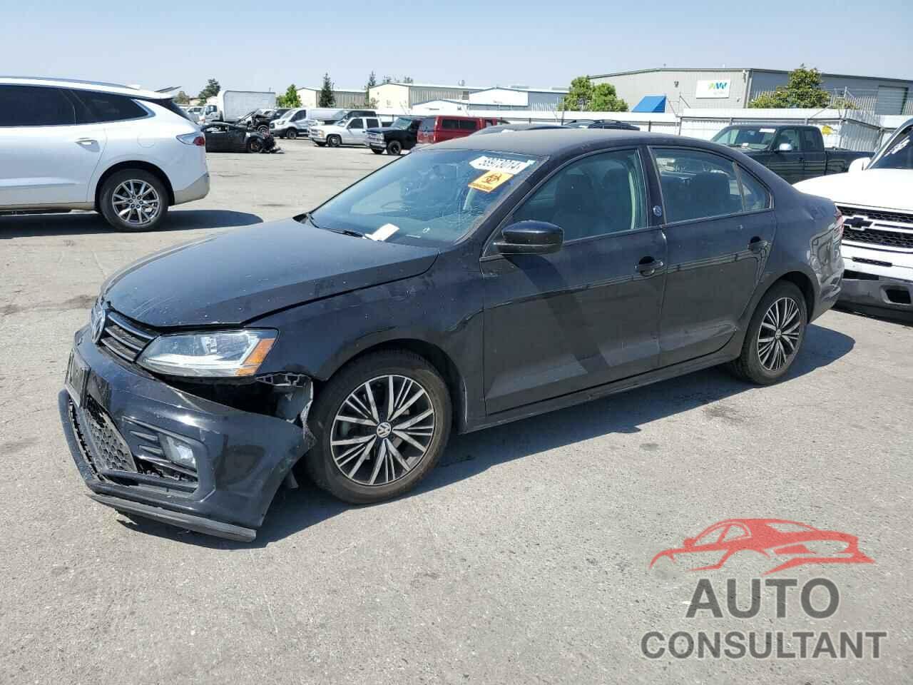 VOLKSWAGEN JETTA 2018 - 3VWDB7AJ1JM246255