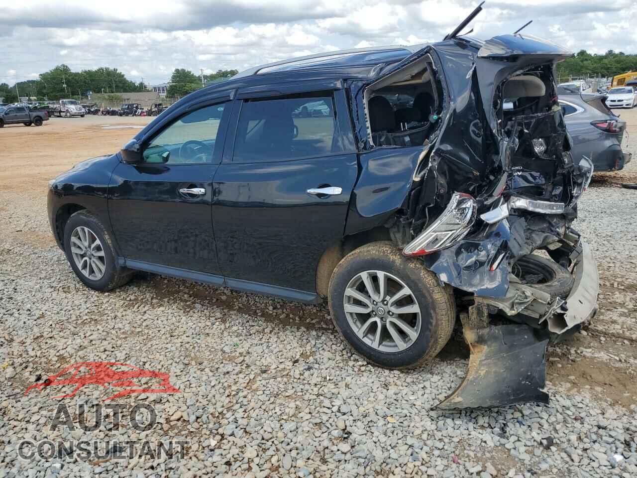 NISSAN PATHFINDER 2014 - 5N1AR2MM6EC710167