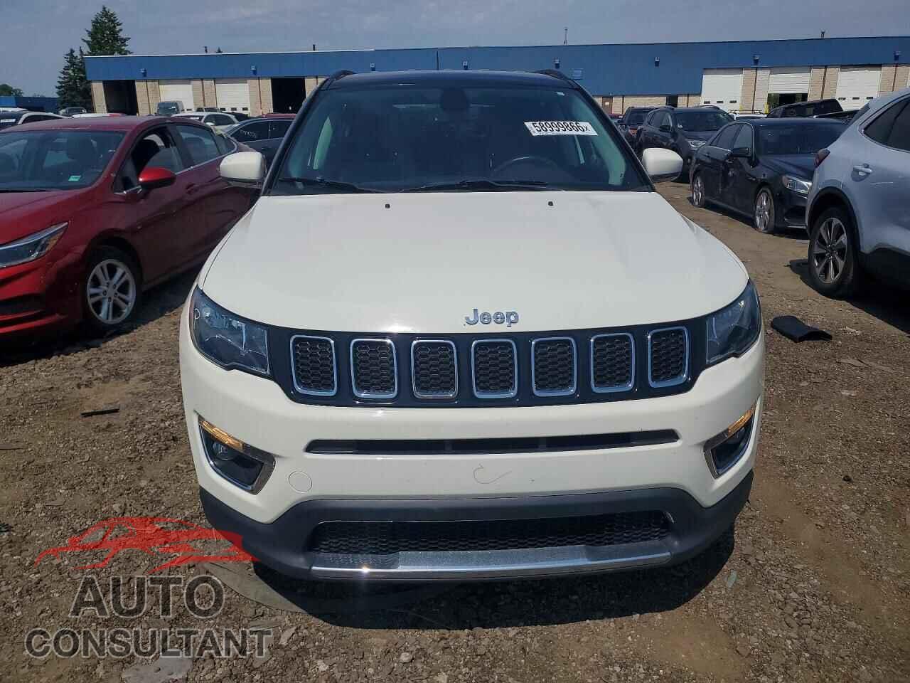 JEEP COMPASS 2019 - 3C4NJDCB5KT741712