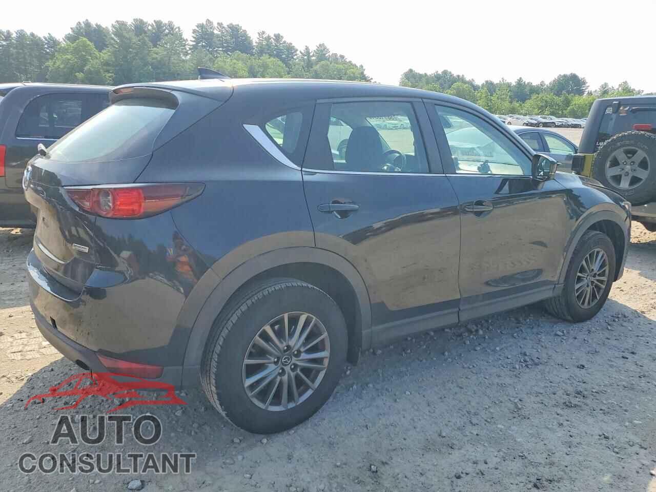 MAZDA CX-5 2017 - JM3KFBBL4H0179334