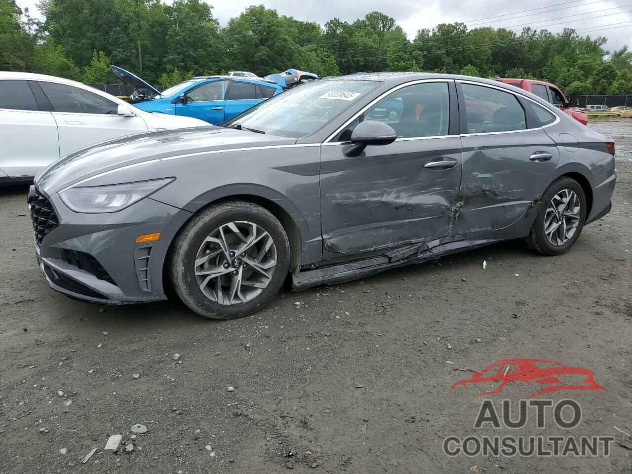 HYUNDAI SONATA 2022 - KMHL14JA4NA188334