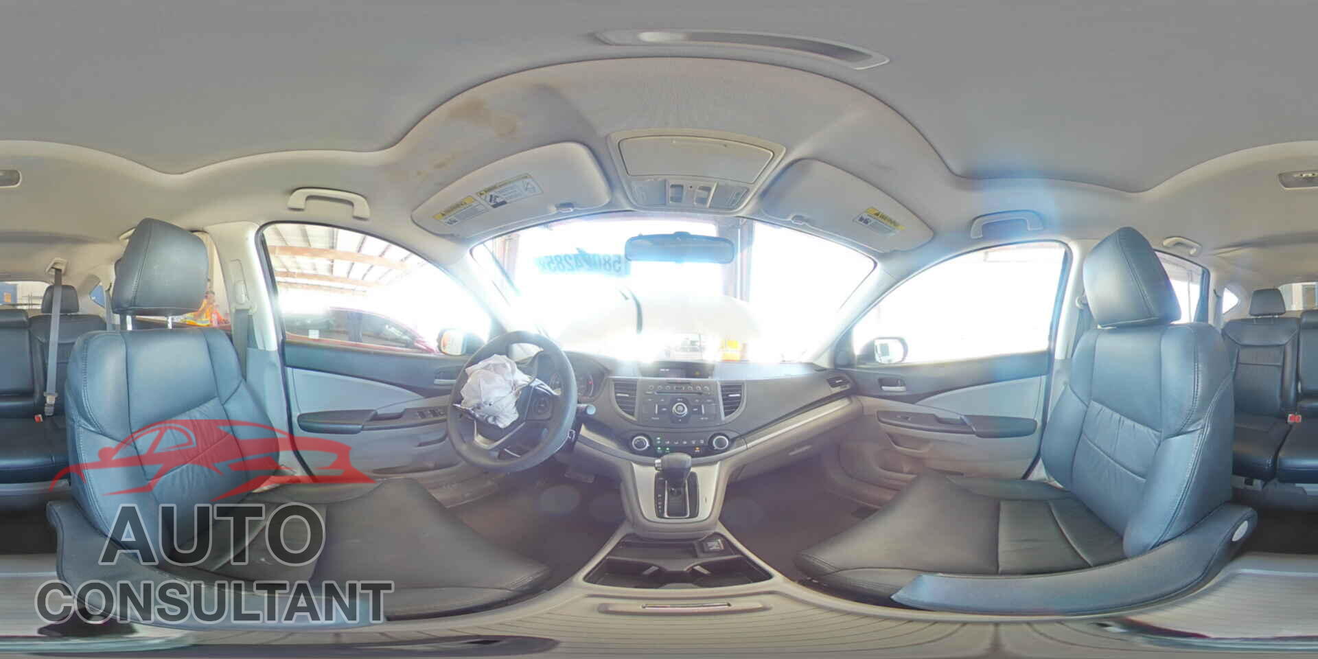 HONDA CRV 2012 - 2HKRM3H51CH505534