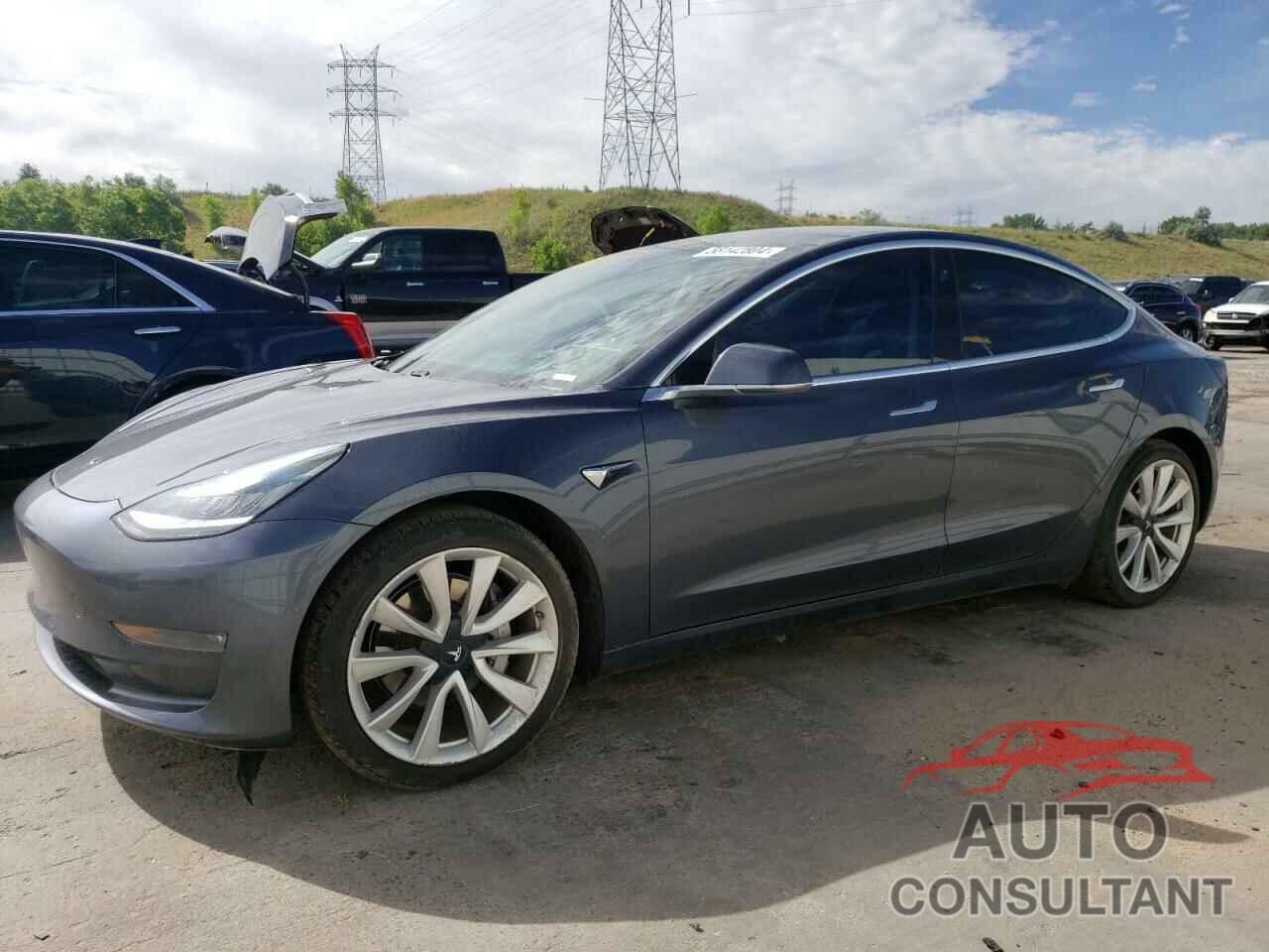 TESLA MODEL 3 2019 - 5YJ3E1EB1KF389167