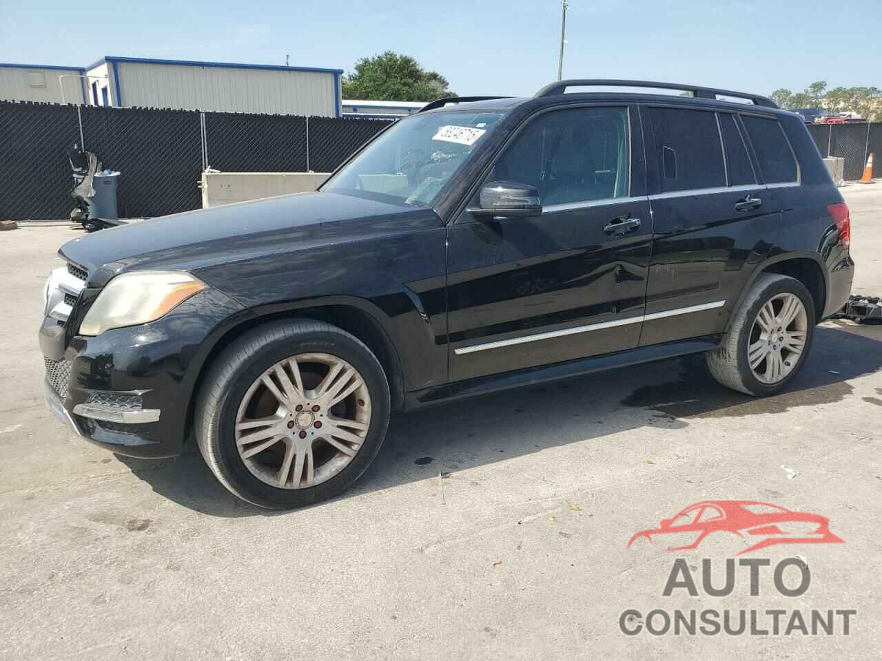 MERCEDES-BENZ GLK-CLASS 2013 - WDCGG5HB0DG029759