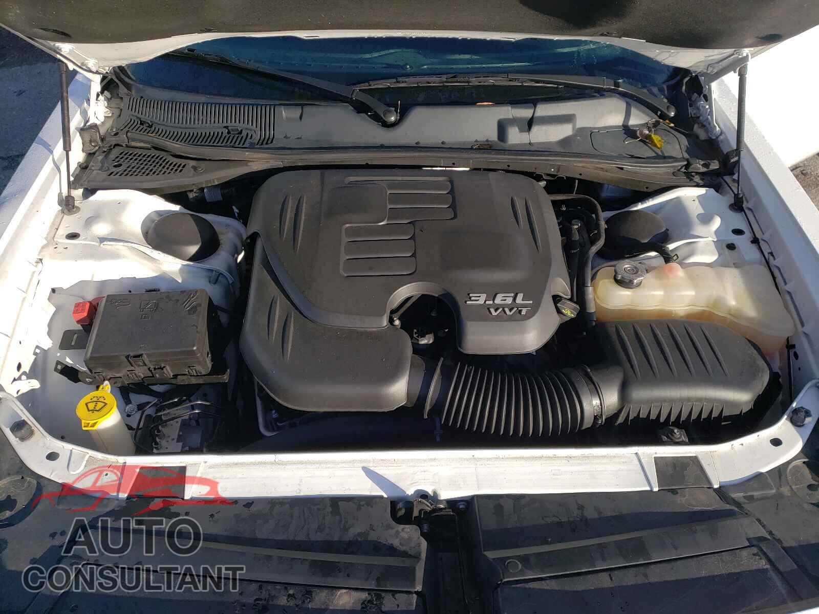 DODGE CHALLENGER 2018 - 2C3CDZAG1JH178146
