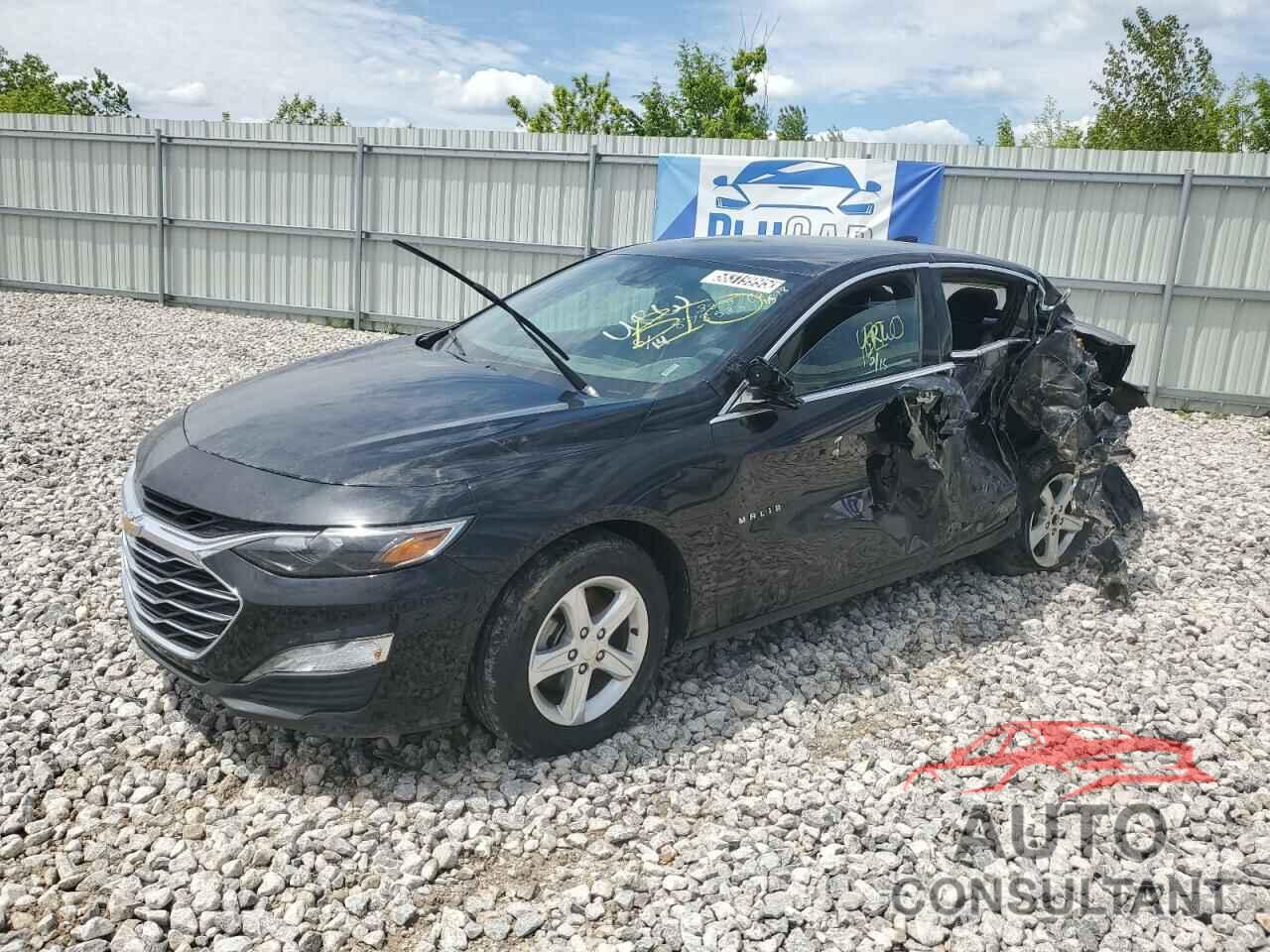 CHEVROLET MALIBU 2023 - 1G1ZD5ST5PF203899