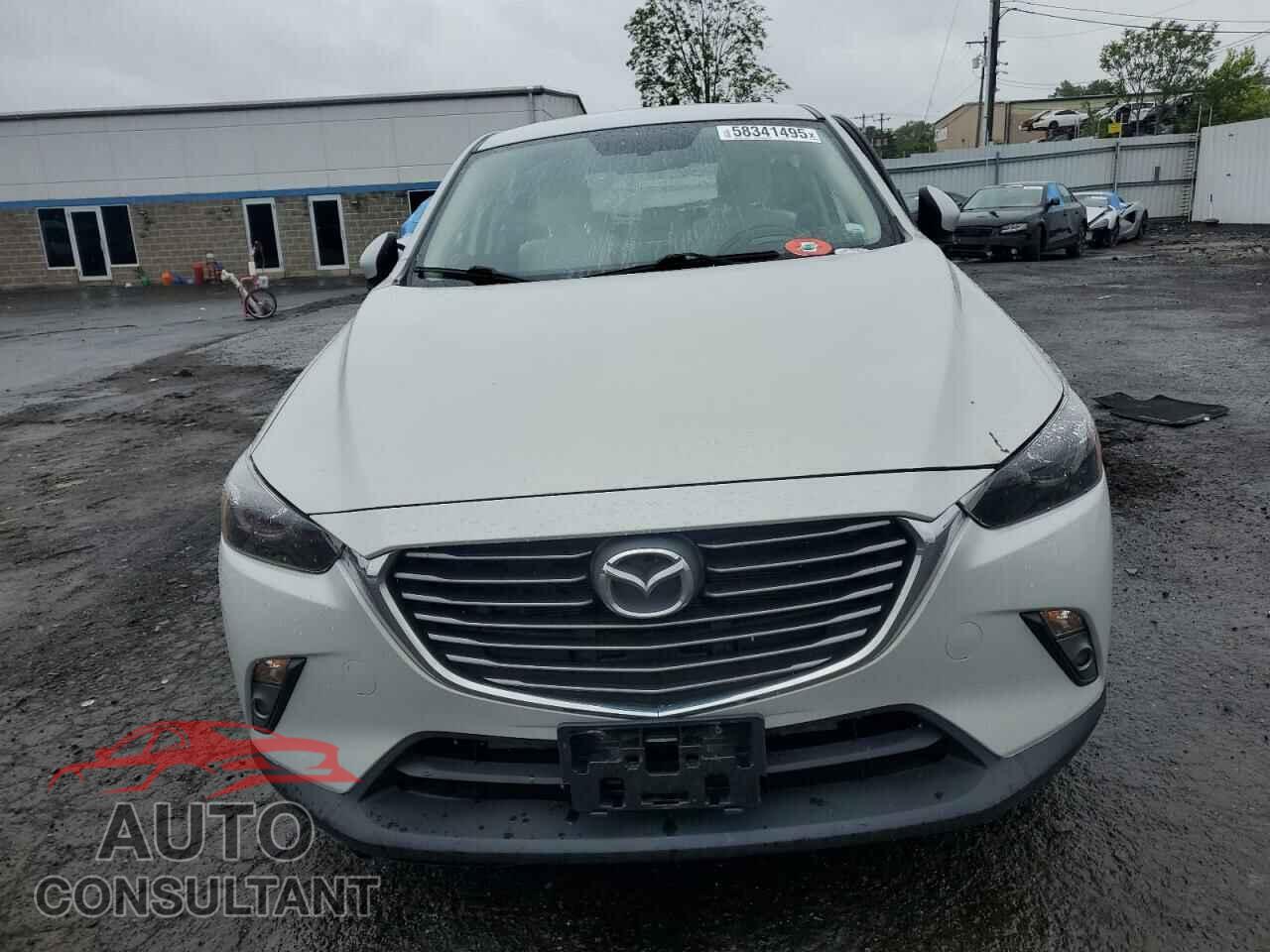 MAZDA CX-3 2016 - JM1DKBD77G0105451