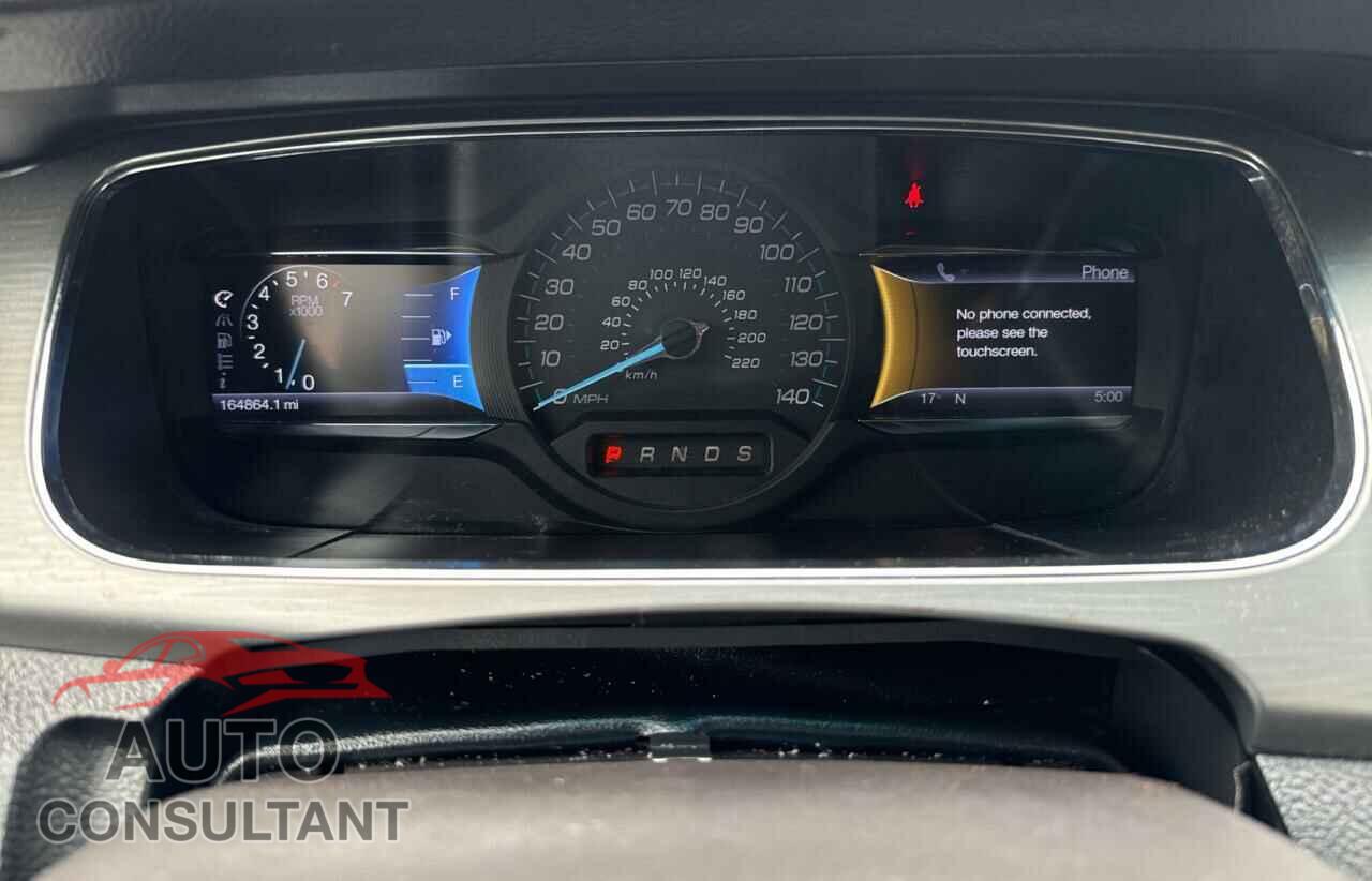 FORD TAURUS 2013 - 1FAHP2H89DG127420