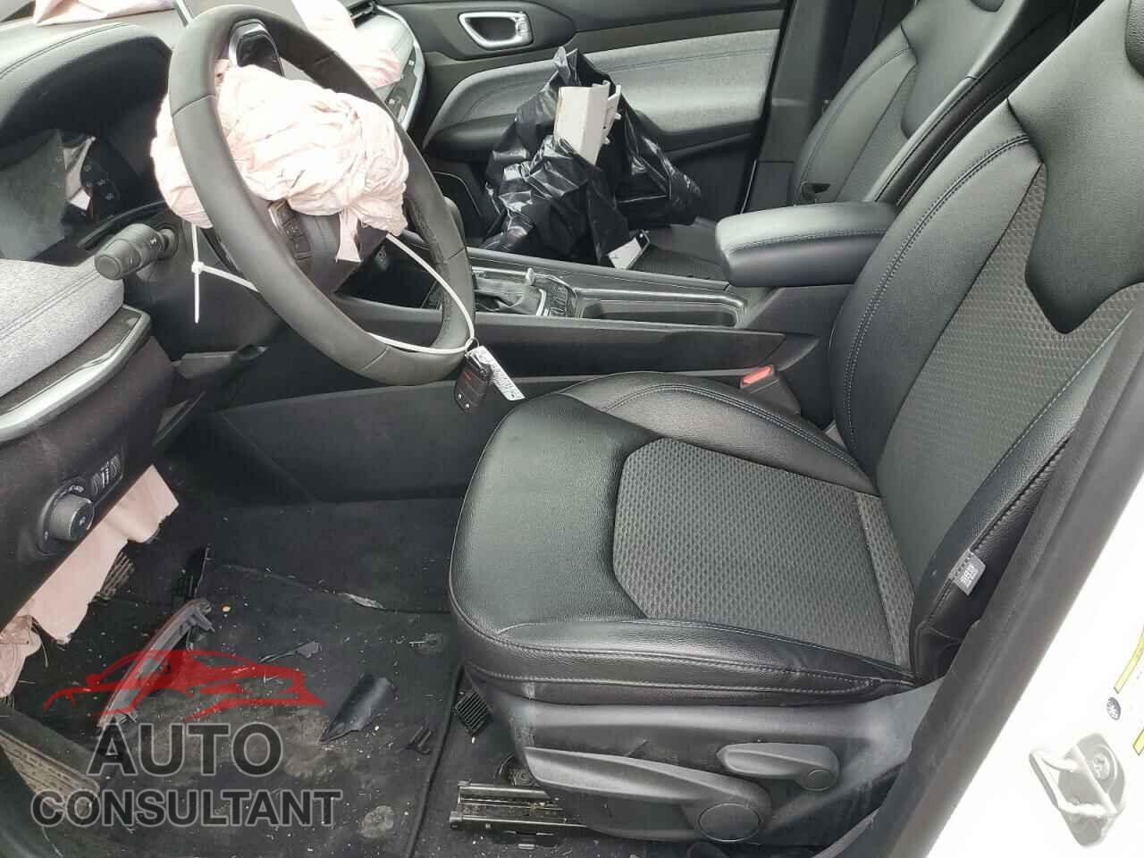 JEEP COMPASS 2024 - 3C4NJDBN0RT106452