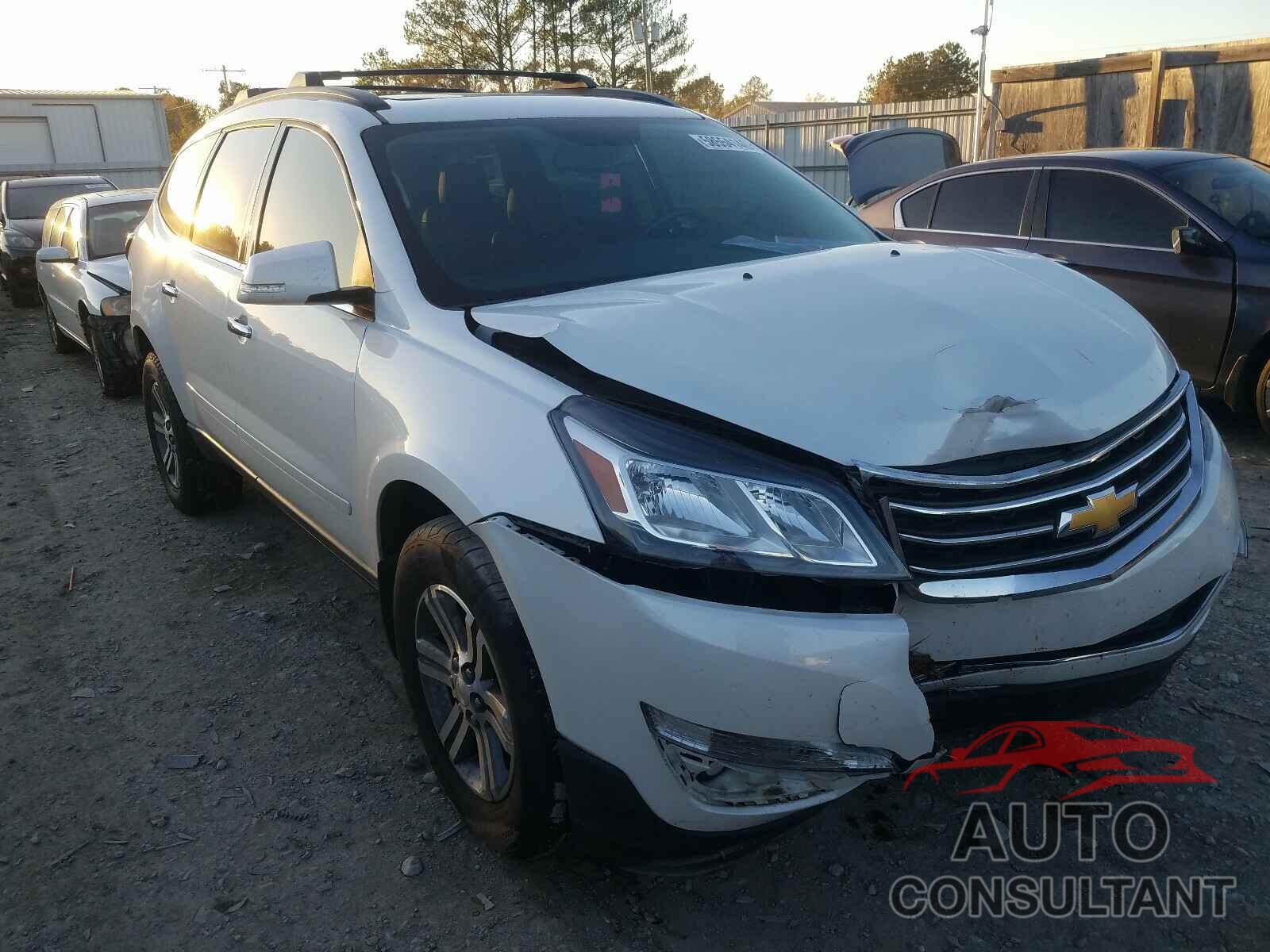 CHEVROLET TRAVERSE 2017 - 1GNKRHKD7HJ329272