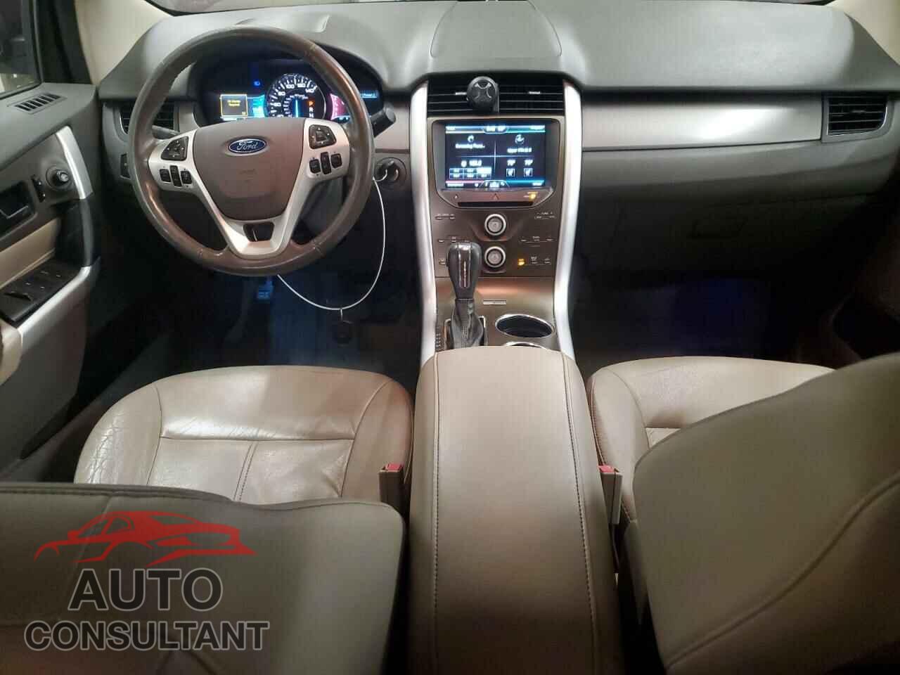 FORD EDGE 2011 - 2FMDK3JC6BBA00670