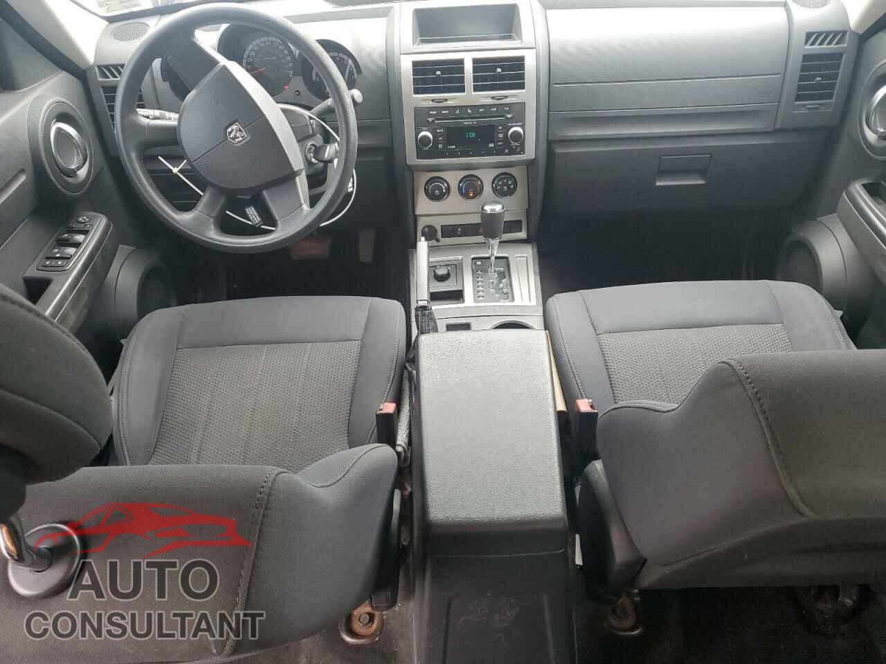 DODGE NITRO 2011 - 1D4PU4GK9BW529192