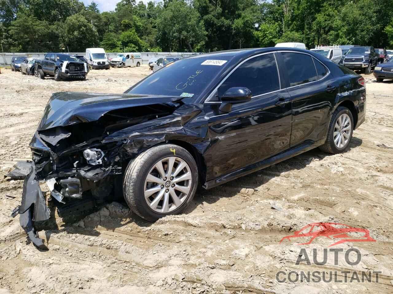 TOYOTA CAMRY 2019 - 4T1B11HK0KU698859