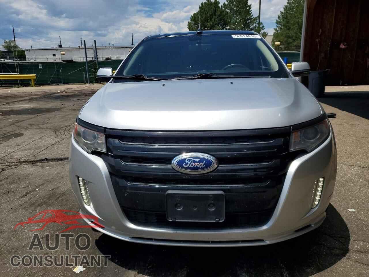 FORD EDGE 2013 - 2FMDK4AK3DBE07474