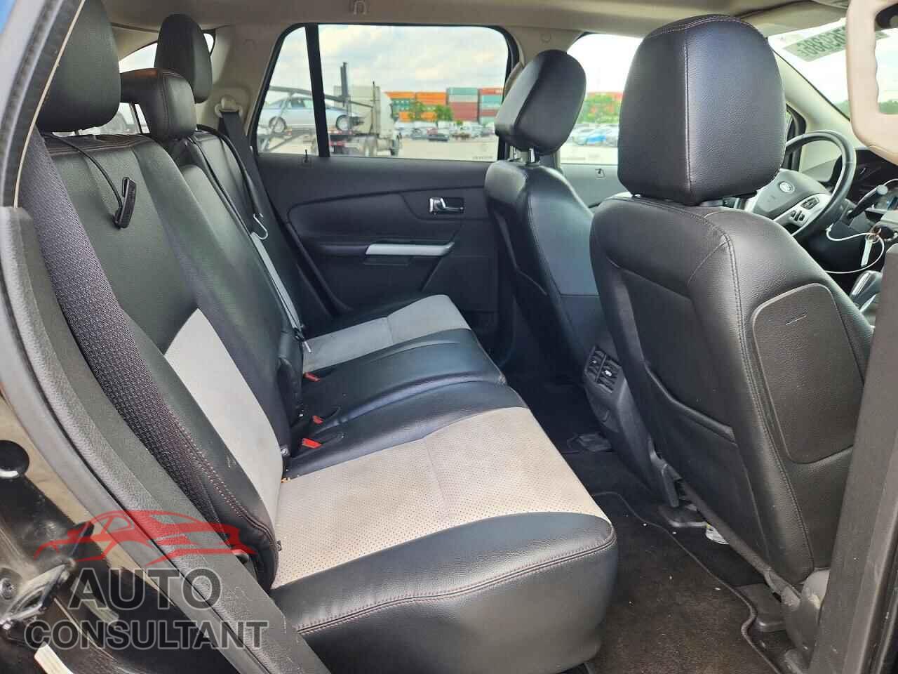 FORD EDGE 2014 - 2FMDK4JCXEBB14505