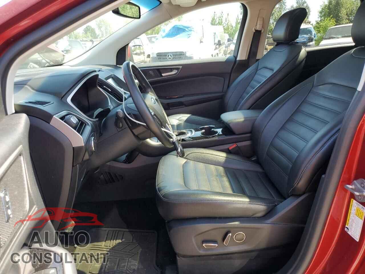 FORD EDGE 2015 - 2FMTK4J81FBC12864