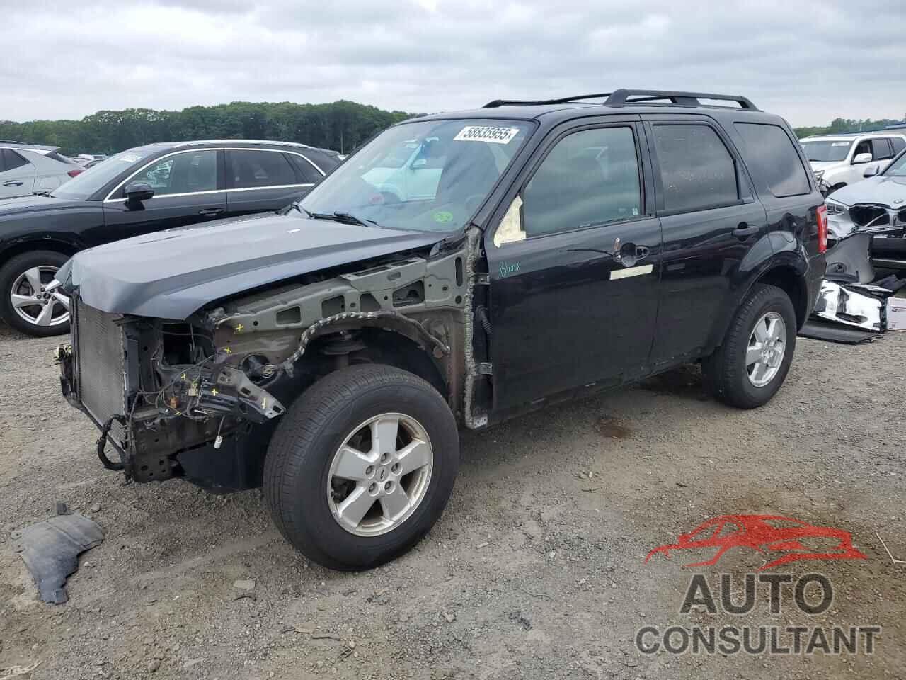 FORD ESCAPE 2012 - 1FMCU0D70CKC17352