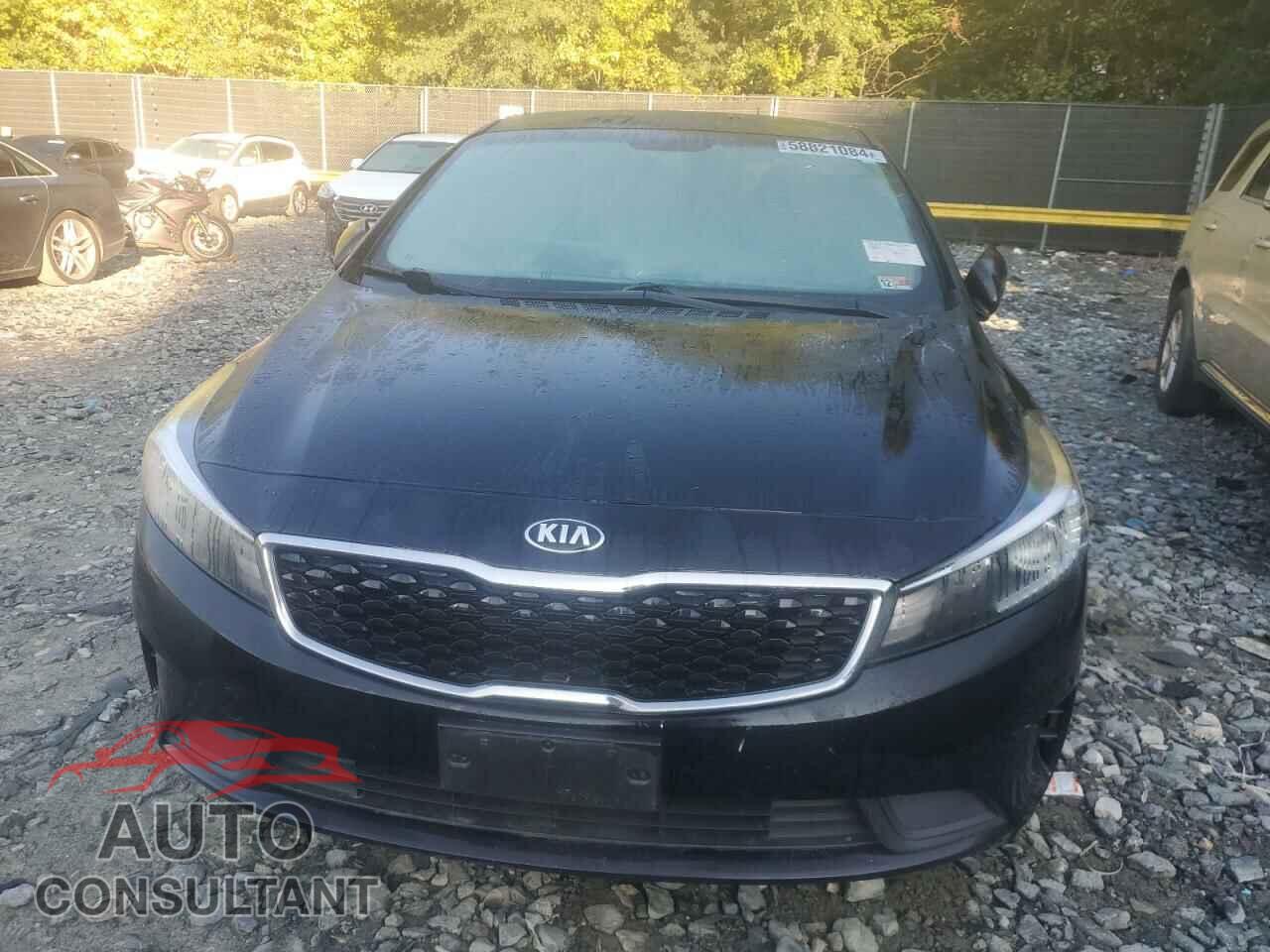 KIA FORTE 2017 - 3KPFL4A78HE137839
