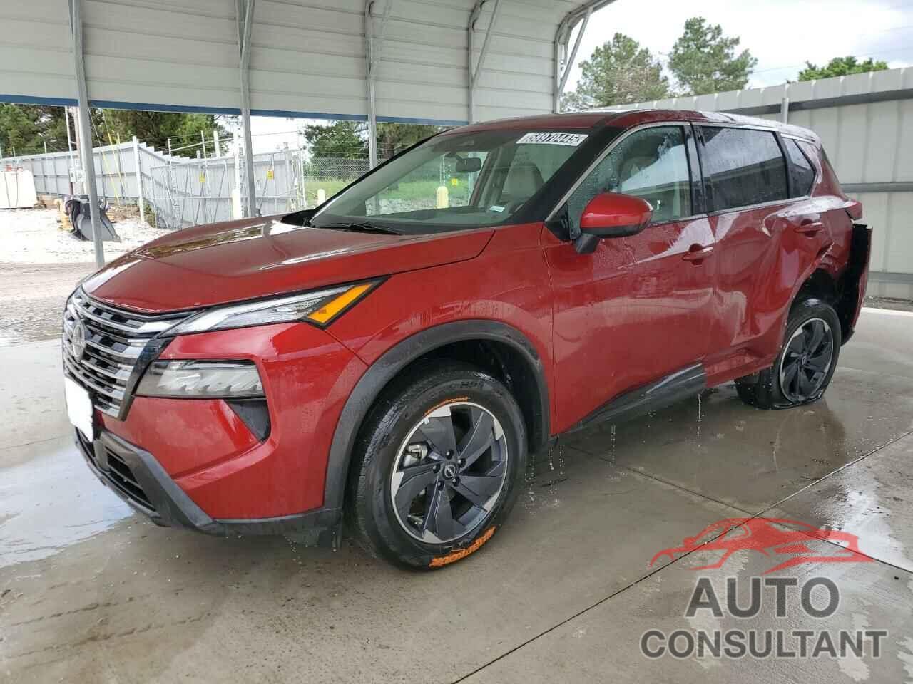 NISSAN ROGUE 2025 - 5N1BT3BB5SC823259