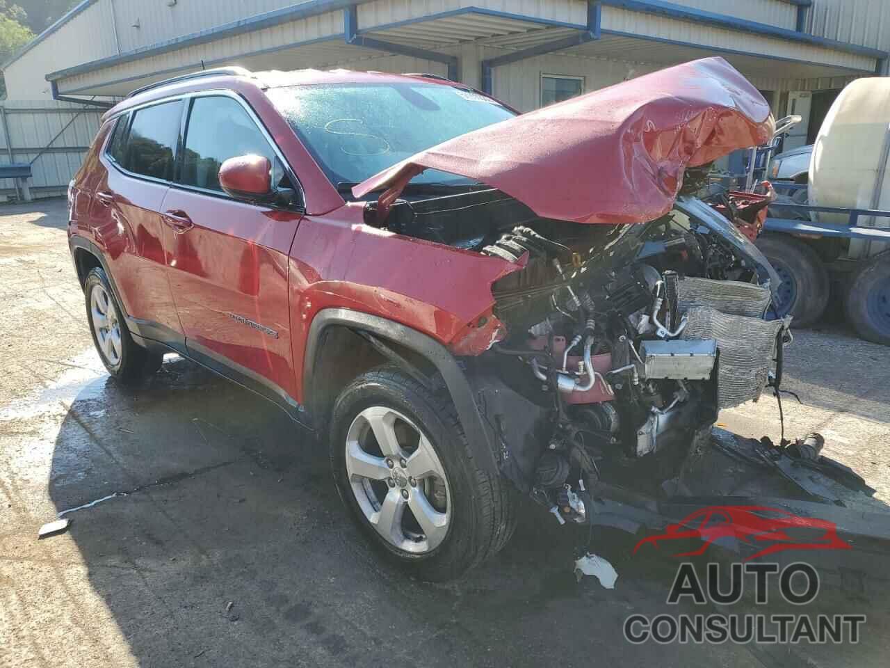 JEEP COMPASS 2020 - 3C4NJDBB0LT100714