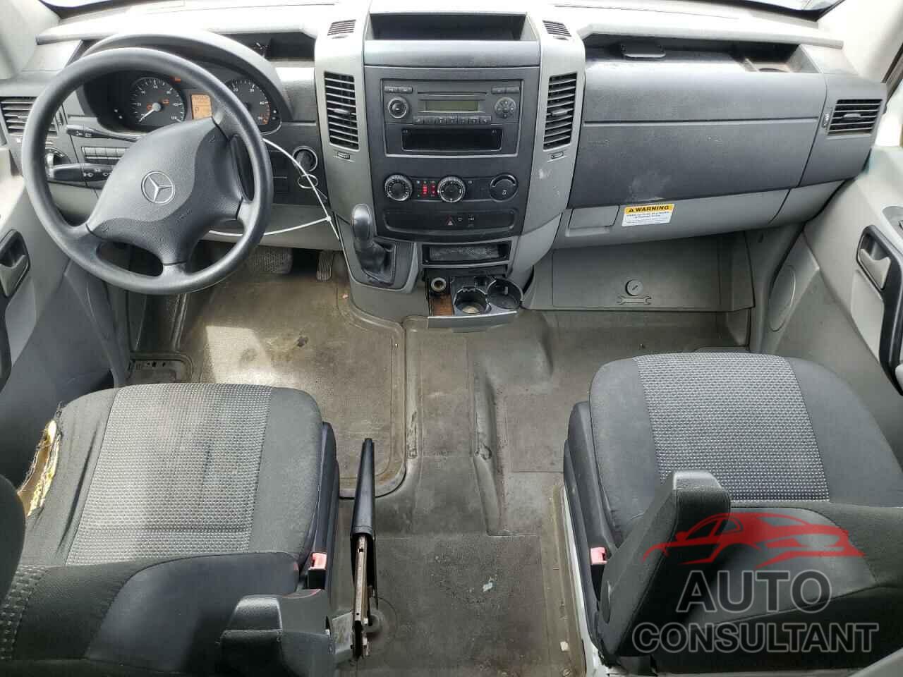 MERCEDES-BENZ SPRINTER 2013 - WD3PE8CC7D5781686