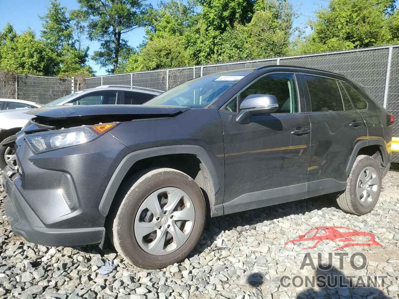 TOYOTA RAV4 2021 - 2T3G1RFV7MW141846