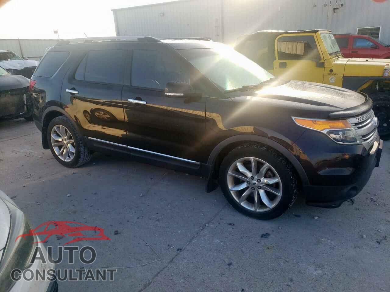 FORD EXPLORER 2013 - 1FM5K7D8XDGC60083