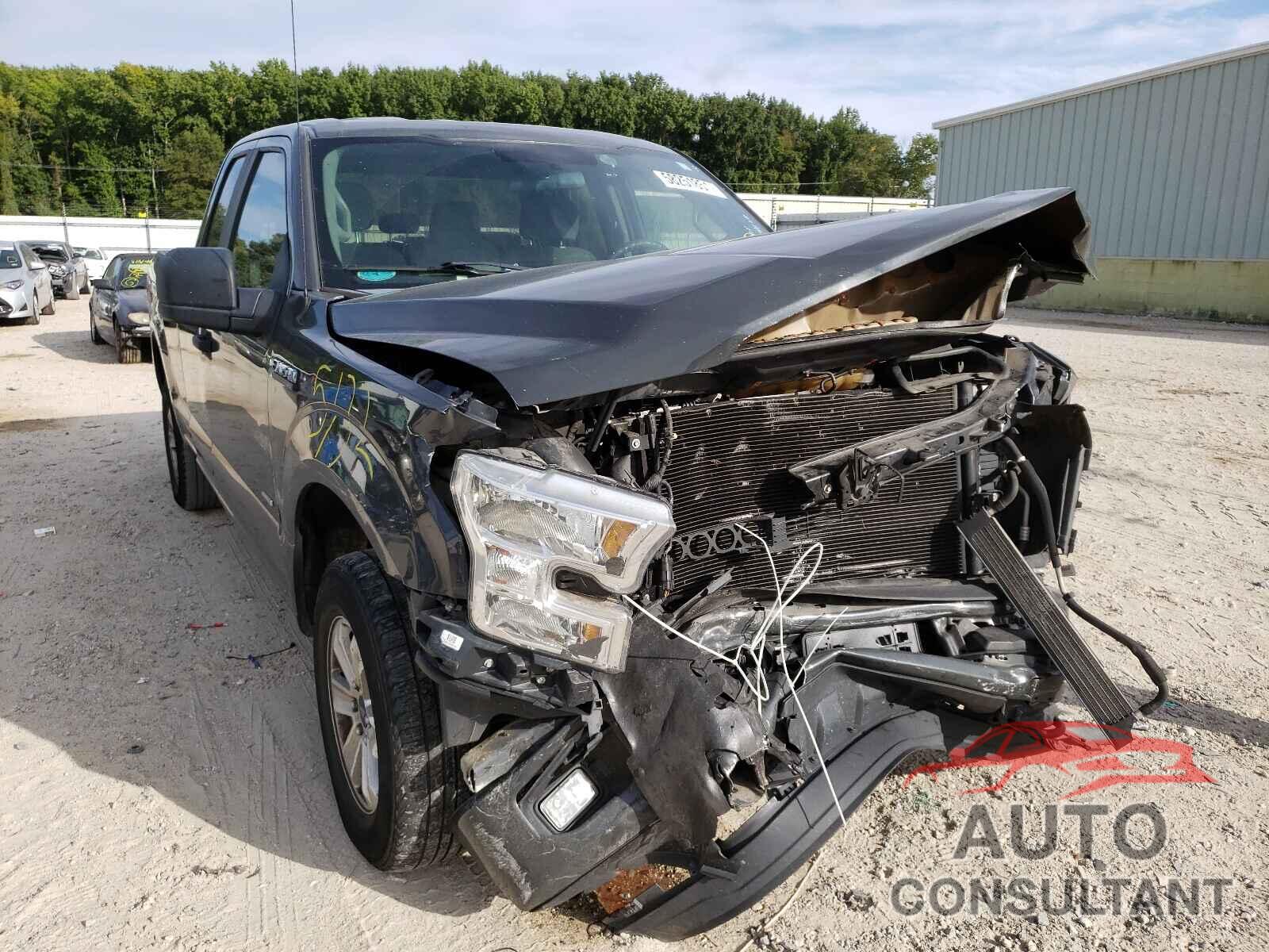 FORD F-150 2016 - 1FTEX1EP8GFB08905