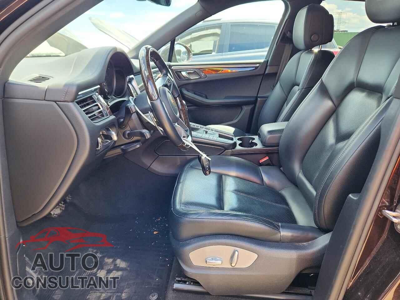 PORSCHE MACAN 2021 - WP1AA2A51MLB16981