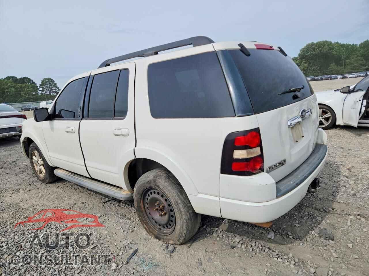 FORD EXPLORER 2010 - 1FMEU6DEXAUA89584