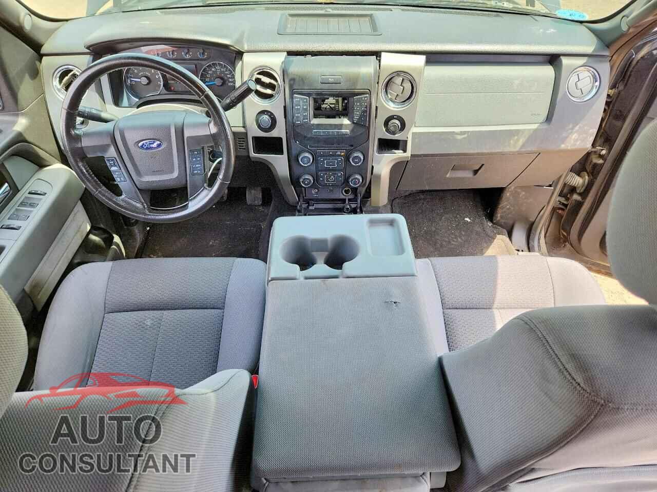 FORD F150 2013 - 1FTFX1EF0DFC00906