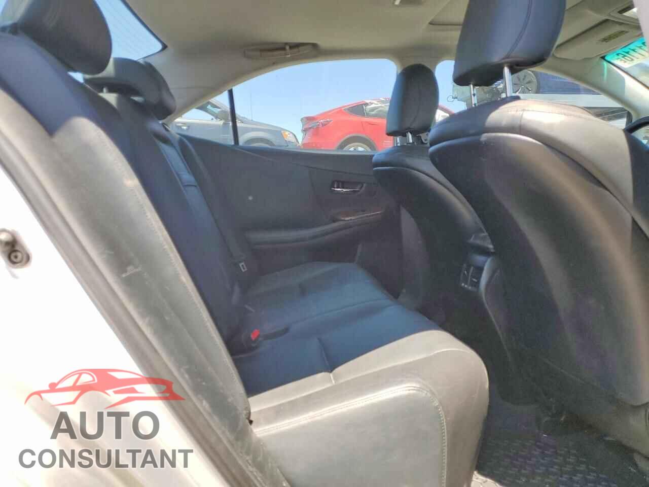 LEXUS HS 2010 - JTHBB1BA1A2025279